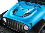 Jeep Wrangler Rubicon MoparONE Pack 2016 года